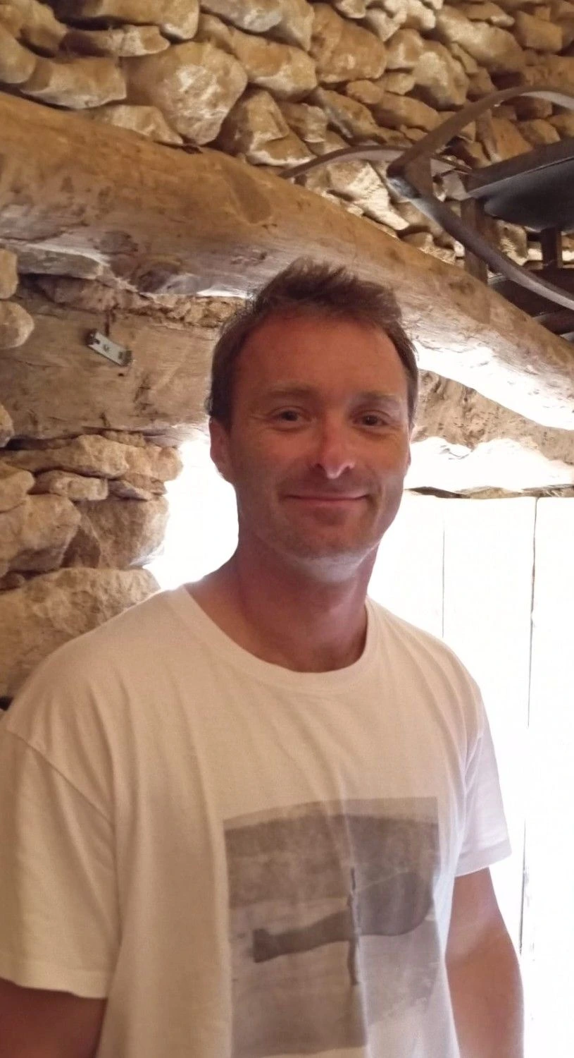 Laurent Algalarrondo